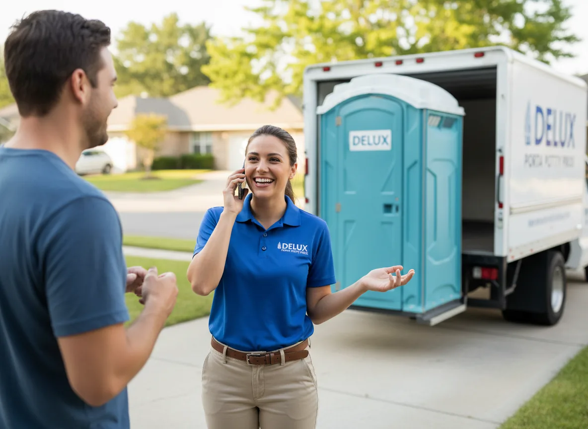 Long-Term Portable Toilet Rental Ferron, UT FAQs